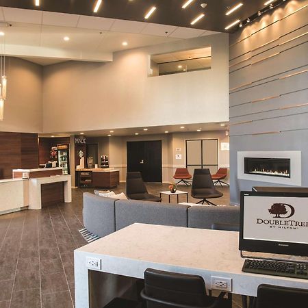 Отель Doubletree By Hilton Racine Harbourwalk Экстерьер фото
