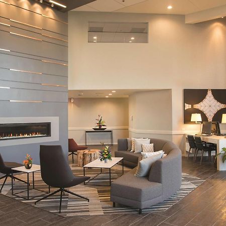 Отель Doubletree By Hilton Racine Harbourwalk Экстерьер фото
